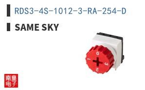 RDS3-4S-1012-3-RA-254-D ͼƬ